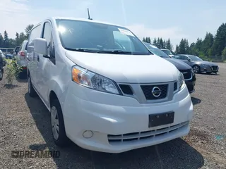 2021 Nissan NV200 SV with VIN 3N6CM0KN8MK691459, listed as a IAAI auction lot 42550228 with 56,964 mi miles and . Bid and sale history available at DreamBid. Image 1.