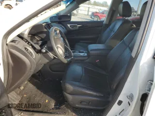 2015 Nissan Pathfinder SV with VIN 5N1AR2MN9FC722484, listed as a Copart auction lot 48152865 with 158,445 mi miles and Salvage Title. Bid and sale history available at carsss.com. Image 7.