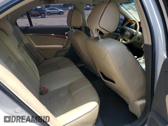 2012 Lincoln MKZ with VIN 3LNHL2GC5CR814277, listed as a Copart auction lot 60204615 with 137,526 mi miles and Salvage title. Bid and sale history available at DreamBid. Image 10.