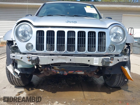 2005 Jeep Liberty Limited with VIN 1J4GL58K05W726738, listed as a IAAI auction lot 42118438 with 62,369 mi miles and . Bid and sale history available at DreamBid. Image 6.