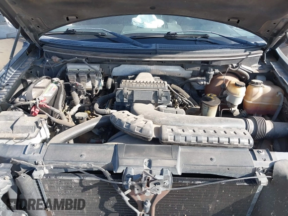 2007 Ford F-150 XLT с VIN 1FTPW12V27KD35481, выставлен на аукционе IAAI как лот 42530306 с пробегом 230 457 миль миль и . История ставок и продаж доступна на DreamBid. Изображение 10.