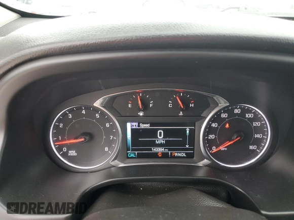 2017 GMC Acadia SLT with VIN 1GKKNULS3HZ230691, listed as a Copart auction lot 59612615 with 143,394 mi miles and Salvage title. Bid and sale history available at DreamBid. Image 9.