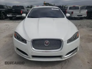2015 Jaguar XF I4 T Premium with VIN SAJWA0FS6FPU86301, listed as a Copart auction lot 45493755 with 111,885 mi miles and Clean Title. Bid and sale history available at carsss.com. Image 5.
