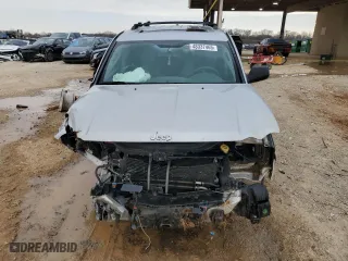 2007 Jeep Grand Cherokee Laredo with VIN 1J8GS48K37C572610, listed as a Copart auction lot 48337465 with 203,249 mi miles and Salvage Title. Bid and sale history available at carsss.com. Image 5.