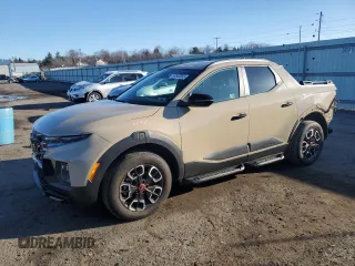 2024 Hyundai Santa Cruz XRT z VIN 5NTJDDAF3RH091348, wystawiony jako Copart lot #50545855 z przebiegiem 3 959 mil mil oraz Szkoda całkowita • Salvage title. Historia ofert i sprzedaży dostępna na DreamBid. Obrazek 1.