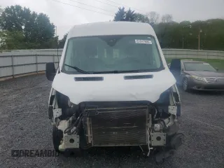 2016 Ford Transit Cargo with VIN 1FTYR2CM1GKB30368, listed as a Copart auction lot 51247805 with 136,568 mi miles and Salvage Title. Bid and sale history available at DreamBid. Image 5.