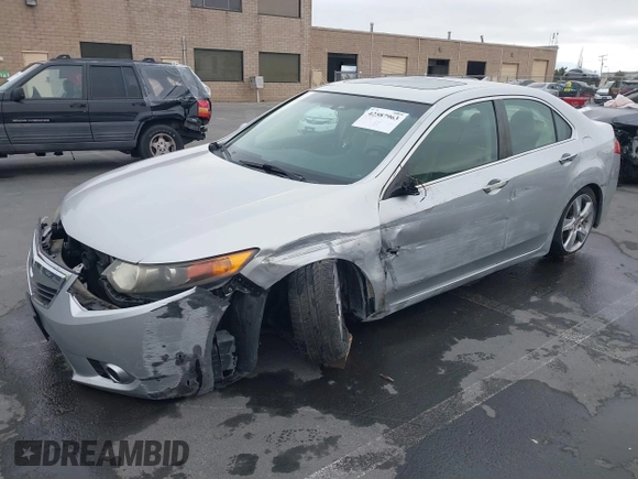 2012 Acura TSX z VIN JH4CU2F47CC011800, wystawiony jako IAAI lot #42587963 z przebiegiem 224 240 mil mil oraz . Historia ofert i sprzedaży dostępna na DreamBid. Obrazek 6.