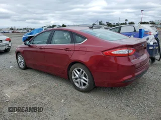 2016 Ford Fusion SE with VIN 3FA6P0H72GR134449, listed as a Copart auction lot 50785485 with 60,974 mi miles and Salvage Title. Bid and sale history available at carsss.com. Image 2.