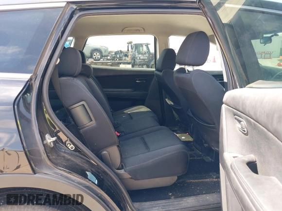 2011 Mazda CX-9 Sport with VIN JM3TB2BA7B0303120, listed as a IAAI auction lot 42427053 with 219,673 mi miles and . Bid and sale history available at DreamBid. Image 8.