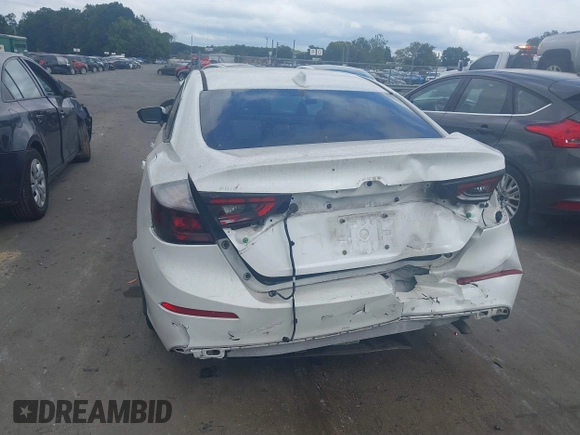 2019 Honda Insight Touring with VIN 19XZE4F91KE007748, listed as a IAAI auction lot 40233174 with 78,036 mi miles and . Bid and sale history available at DreamBid. Image 16.