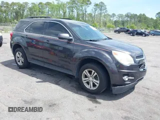 2013 Chevrolet Equinox LT with VIN 2GNFLNEK5D6219582, listed as a IAAI auction lot 41940613 with 213,449 mi miles and . Bid and sale history available at DreamBid. Image 1.