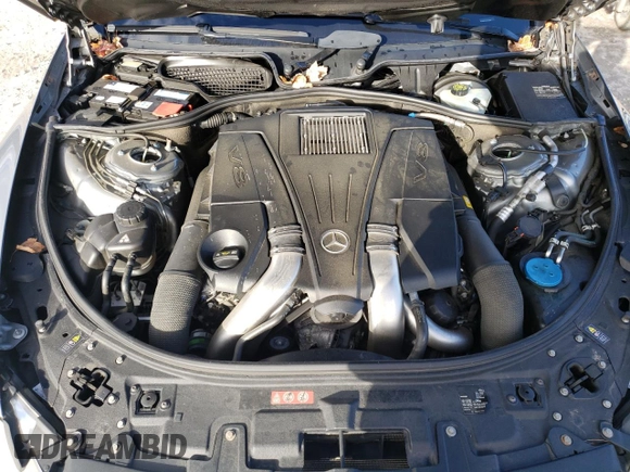 2011 Mercedes-Benz CL 550 z VIN WDDEJ9EB2BA026880, wystawiony jako Copart lot #85356104 z przebiegiem 121 123 mil mil oraz Czysty tytuł • Clean title. Historia ofert i sprzedaży dostępna na DreamBid. Obrazek 11.