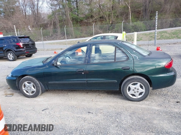 2003 Chevrolet Cavalier z VIN 1G1JC52F537135313, wystawiony jako IAAI lot #41882439 z przebiegiem 77 558 mil mil oraz . Historia ofert i sprzedaży dostępna na DreamBid. Obrazek 14.