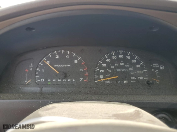 1998 Toyota 4Runner Limited with VIN JT3HN87R6W9010225, listed as a Copart auction lot 51259125 with 160,525 mi miles and Clean Title. Bid and sale history available at carsss.com. Image 9.