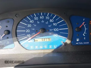 2002 Toyota Sienna CE with VIN 4T3ZF19CX2U491877, listed as a IAAI auction lot 42012361 with 59,776 mi miles. Bid and sale history available at carsss.com. Image 7.
