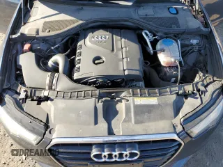 2015 Audi A6 2.0T Premium with VIN WAUCFAFC1FN005347, listed as a Copart auction lot 45116854 with 102,255 mi miles. Bid and sale history available at carsss.com. Image 11.