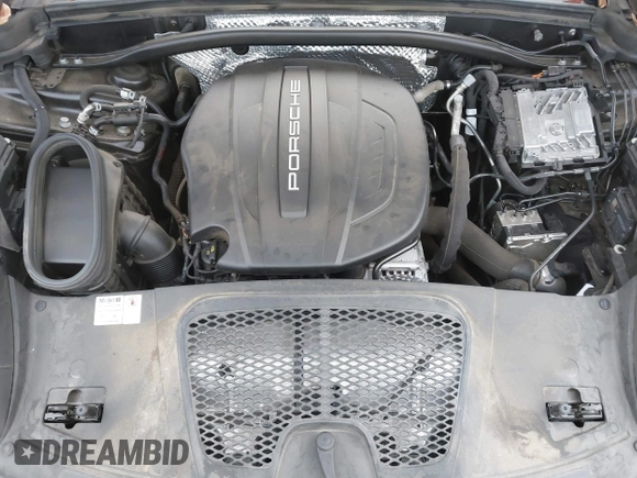 2020 Porsche Macan z VIN WP1AA2A56LLB07868, wystawiony jako IAAI lot #41277477 z przebiegiem 42 520 mil mil oraz . Historia ofert i sprzedaży dostępna na DreamBid. Obrazek 10.