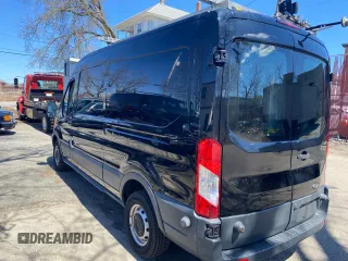 2016 Ford Transit Cargo z VIN 1FTYR2CM4GKA51468, wystawiony jako Copart lot #53968425 z przebiegiem 165 725 mil mil oraz Czysty tytuł • Clean title. Historia ofert i sprzedaży dostępna na DreamBid. Obrazek 3.
