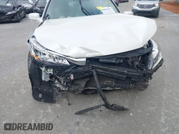 2017 Honda Accord Touring with VIN JHMCR6F73HC004661, listed as a IAAI auction lot 40806581 with 111,692 mi miles and . Bid and sale history available at DreamBid. Image 6.