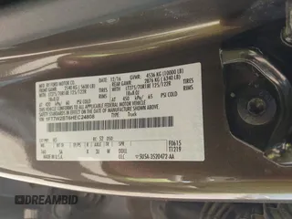 2017 Ford F-250 Lariat с VIN 1FT7W2BT6HEC24808, выставлен на аукционе IAAI как лот 42385098 с пробегом 82 094 миль миль и . История ставок и продаж доступна на DreamBid. Изображение 9.