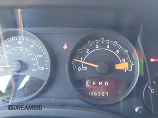 2016 Jeep Patriot Sport with VIN 1C4NJPBA6GD738311, listed as a IAAI auction lot 42790987 with 136,337 mi miles and . Bid and sale history available at DreamBid. Image 7.