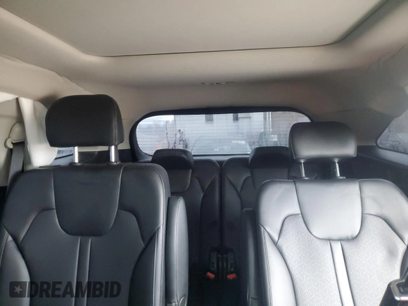 2022 Kia Sorento EX z VIN 5XYRH4LF9NG104561, wystawiony jako Copart lot #85367444 z przebiegiem 51 908 mil mil oraz Szkoda całkowita • Salvage title. Historia ofert i sprzedaży dostępna na DreamBid. Obrazek 10.