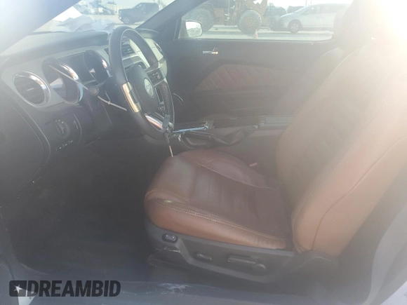 2011 Ford Mustang V6 with VIN 1ZVBP8EM2B5108198, listed as a Copart auction lot 88306225 with 125,270 mi miles and Salvage Title. Bid and sale history available at carsss.com. Image 7.