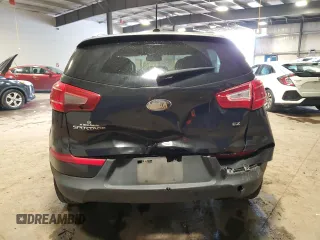 2013 Kia Sportage EX z VIN KNDPCCA25D7428067, wystawiony jako Copart lot #59466905 z przebiegiem 213 535 mil mil oraz Szkoda całkowita • Salvage title. Historia ofert i sprzedaży dostępna na DreamBid. Obrazek 6.
