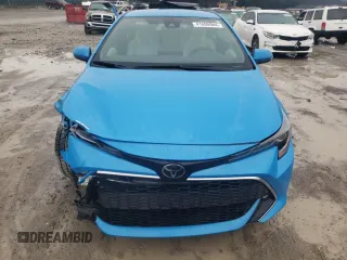 2019 Toyota Corolla Hatchback SE with VIN JTNK4RBE9K3069759, listed as a Copart auction lot 41690984 with 61,489 mi miles. Bid and sale history available at carsss.com. Image 5.