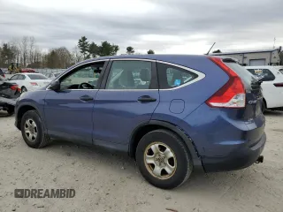 2014 Honda CR-V LX with VIN 2HKRM4H36EH644131, listed as a Copart auction lot 53912745 with 225,710 mi miles and Clean Title. Bid and sale history available at carsss.com. Image 2.