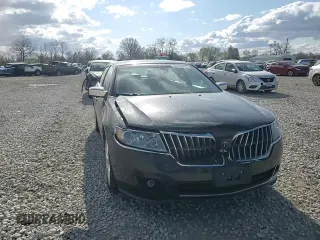 2011 Lincoln MKZ with VIN 3LNHL2GC2BR764078, listed as a Copart auction lot 52889095 with 204,653 mi miles and Salvage Title. Bid and sale history available at DreamBid. Image 10.