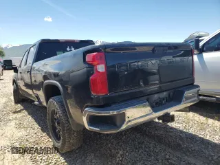 2020 Chevrolet Silverado 3500HD LT with VIN 1GC4YTEY5LF202439, listed as a Copart auction lot 54038494 with 89,695 mi miles and Salvage Title. Bid and sale history available at carsss.com. Image 2.