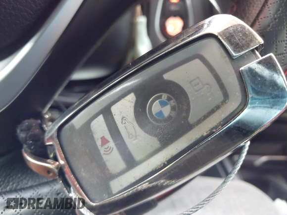 2016 BMW 3 Series GT 328i xDrive with VIN WBA8Z5C52GG502293, listed as a IAAI auction lot 42007325 with 64,659 mi miles. Bid and sale history available at carsss.com. Image 11.