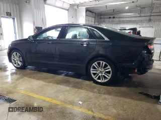 2013 Lincoln MKZ Hybrid z VIN 3LN6L2LU7DR823358, wystawiony jako Copart lot #51864445 z przebiegiem 112 531 mil mil oraz Szkoda całkowita • Salvage title. Historia ofert i sprzedaży dostępna na DreamBid. Obrazek 2.