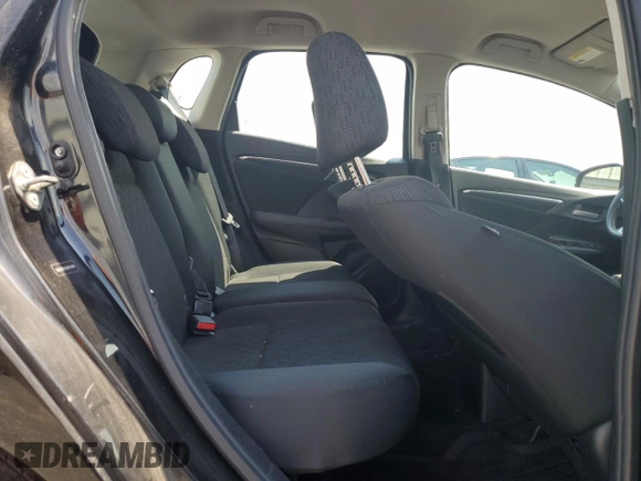 2015 Honda Fit LX with VIN 3HGGK5G55FM737094, listed as a Copart auction lot 64269965 with 78,792 mi miles and Salvage title. Bid and sale history available at DreamBid. Image 10.