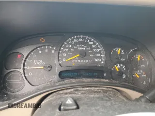 2006 Chevrolet Tahoe Z71 with VIN 1GNEK13Z46R156179, listed as a Copart auction lot 49032545 with 168,758 mi miles and Salvage Title. Bid and sale history available at carsss.com. Image 9.