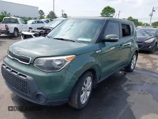 2014 Kia Soul + z VIN KNDJP3A50E7058037, wystawiony jako IAAI lot #42091873 z przebiegiem 113 754 mil mil oraz . Historia ofert i sprzedaży dostępna na DreamBid. Obrazek 2.