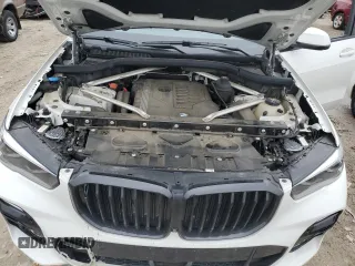 2019 BMW X5 xDrive40i with VIN 5UXCR6C53KLL31135, listed as a Copart auction lot 39981243 with 37,477 mi miles. Bid and sale history available at carsss.com. Image 12.