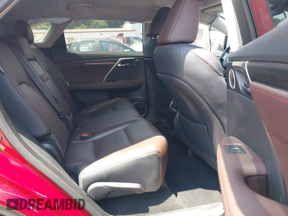 2016 Lexus RX 450h with VIN 2T2BGMCA1GC007583, listed as a IAAI auction lot 42590022 with 152,810 mi miles and . Bid and sale history available at DreamBid. Image 8.