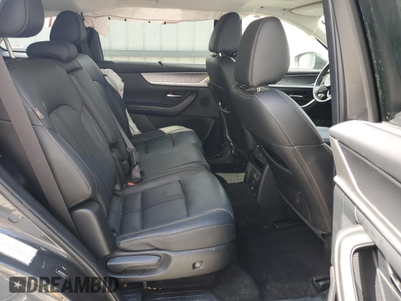 2024 Mazda CX-90 Preferred Plus with VIN JM3KKCHD5R1153256, listed as a Copart auction lot 52702945 with Not Provided miles and Non Repairable. Bid and sale history available at DreamBid. Image 11.