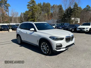 2019 BMW X5 xDrive40i with VIN 5UXCR6C50KLK80273, listed as a Copart auction lot 48924885 with 127,452 mi miles and Clean Title. Bid and sale history available at carsss.com. Image 1.