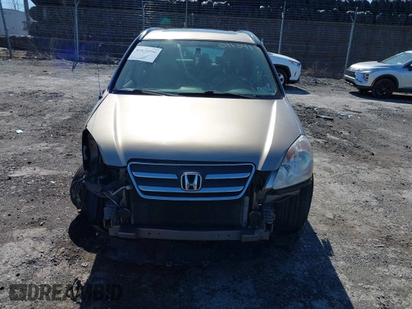 2005 Honda CR-V EX SE with VIN JHLRD78965C011391, listed as a IAAI auction lot 41820990 with 206,623 mi miles. Bid and sale history available at carsss.com. Image 13.
