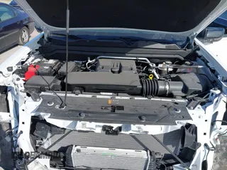 2024 Chevrolet Colorado 4WD Z71 with VIN 1GCPTDEK9R1121947, listed as a IAAI auction lot 41683714 with 3,109 mi miles and . Bid and sale history available at DreamBid. Image 10.