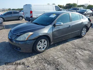 2012 Nissan Altima 2.5 S with VIN 1N4AL2AP7CC226872, listed as a IAAI auction lot 41989447 with 100,615 mi miles. Bid and sale history available at carsss.com. Image 17.