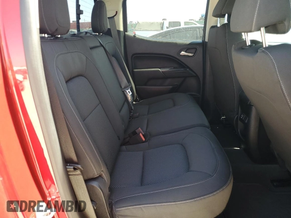 2021 Chevrolet Colorado 2WD LT с VIN 1GCGSCEN3M1147668, выставлен на аукционе Copart как лот 53610805 с пробегом 41 329 миль миль и На запчасти • Non repairable. История ставок и продаж доступна на DreamBid. Изображение 11.