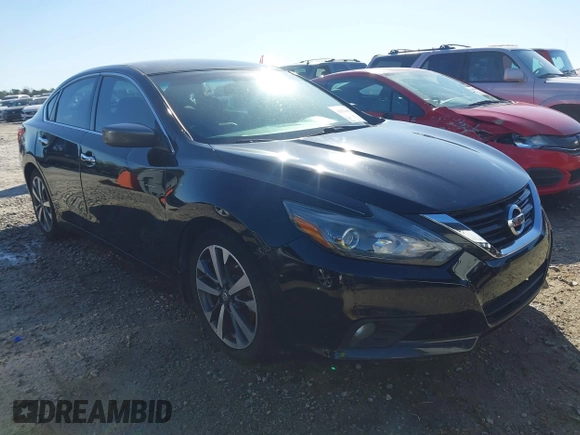 2016 Nissan Altima SR with VIN 1N4AL3AP6GC274181, listed as a IAAI auction lot 41822882 with 113,641 mi miles and . Bid and sale history available at carsss.com. Image 1.