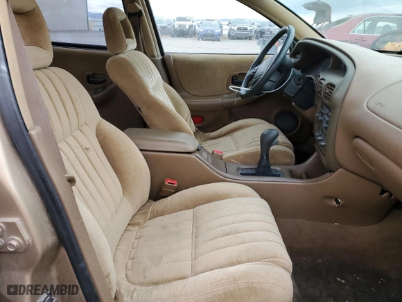 1998 Pontiac Grand Prix GT with VIN 1G2WP52K2WF303213, listed as a Copart auction lot 79744814 with 148431 miles and Clean Title. Bid and sale history available at carsss.com. Image 7.