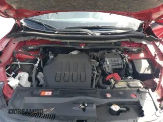 2022 Mitsubishi Eclipse Cross SE с VIN JA4ATWAA1NZ003430, выставлен на аукционе Copart как лот 60227235 с пробегом 27 736 миль миль и Списание • Salvage title. История ставок и продаж доступна на DreamBid. Изображение 12.