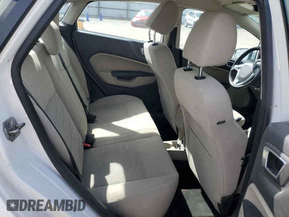 2014 Ford Fiesta SE with VIN 3FADP4BJ6EM171758, listed as a Copart auction lot 49716455 with 239,064 mi miles and Salvage Title. Bid and sale history available at carsss.com. Image 10.