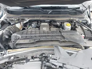 2023 Ram 2500 Big Horn with VIN 3C6UR5DL5PG650271, listed as a IAAI auction lot 41805374 with 27,395 mi miles and . Bid and sale history available at DreamBid. Image 10.